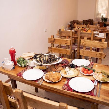 Bjnihouse, Guest House Екстер'єр фото