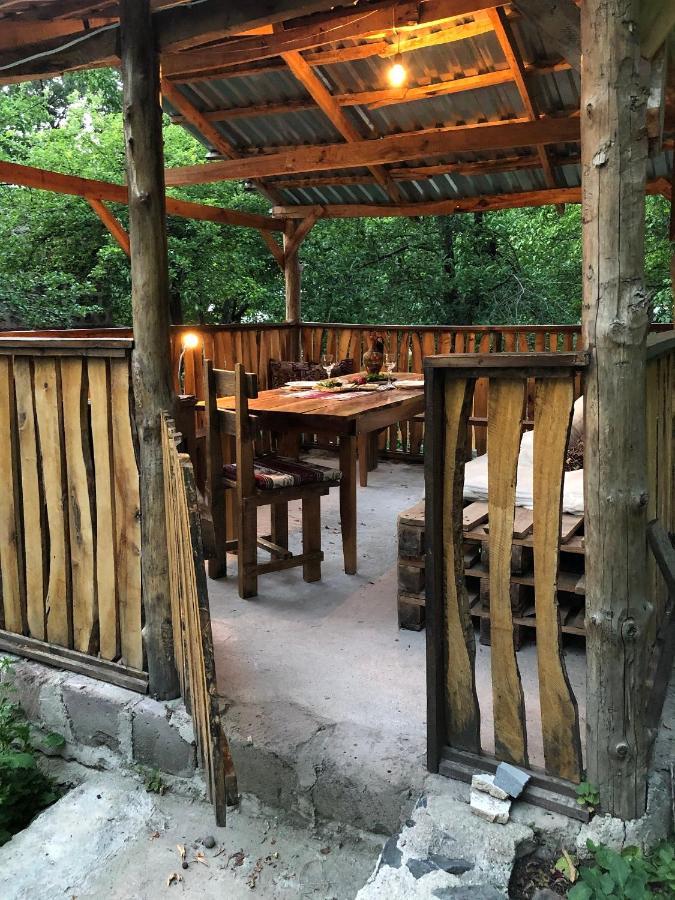 Bjnihouse, Guest House Екстер'єр фото
