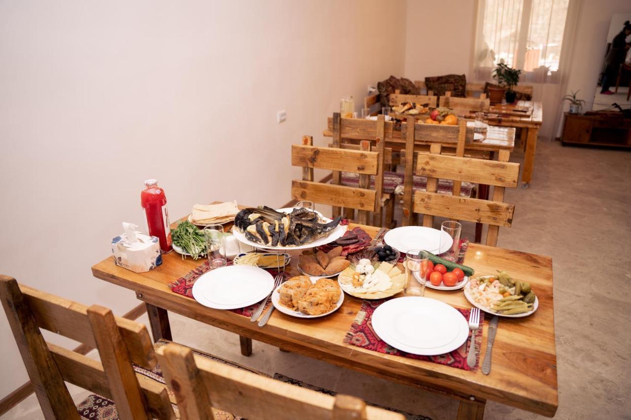 Bjnihouse, Guest House Екстер'єр фото