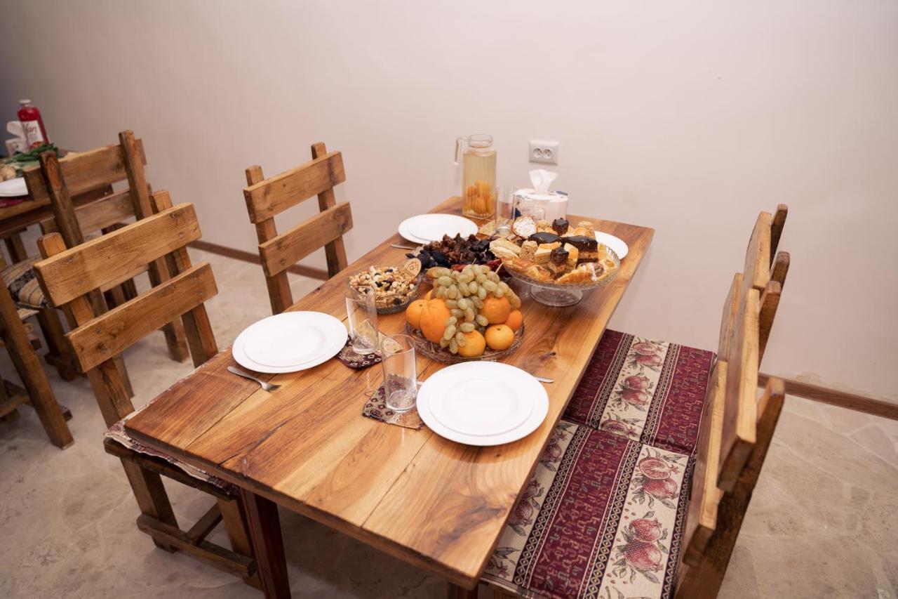 Bjnihouse, Guest House Екстер'єр фото