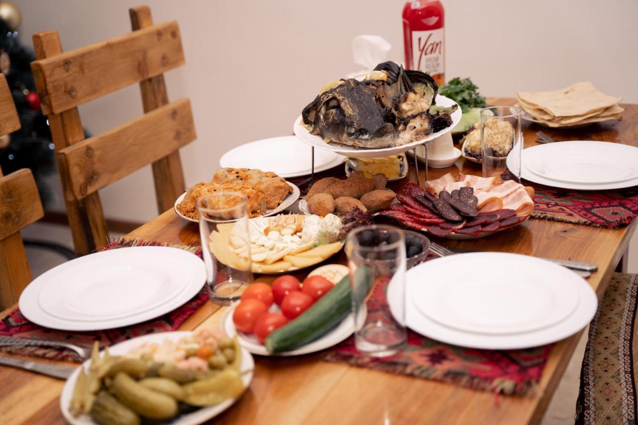 Bjnihouse, Guest House Екстер'єр фото